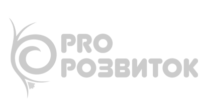 logo of Pro Rozvytok