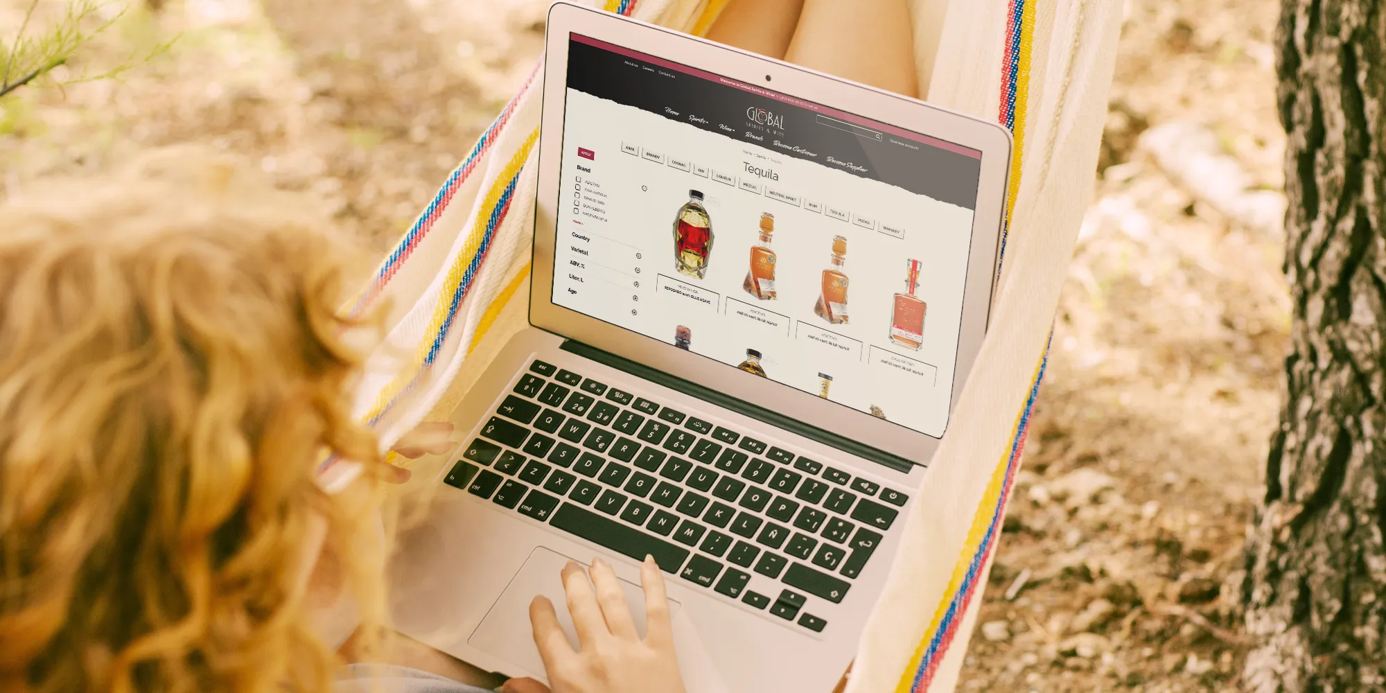 GSW Distribution — Corporate Website & Product Catalog
